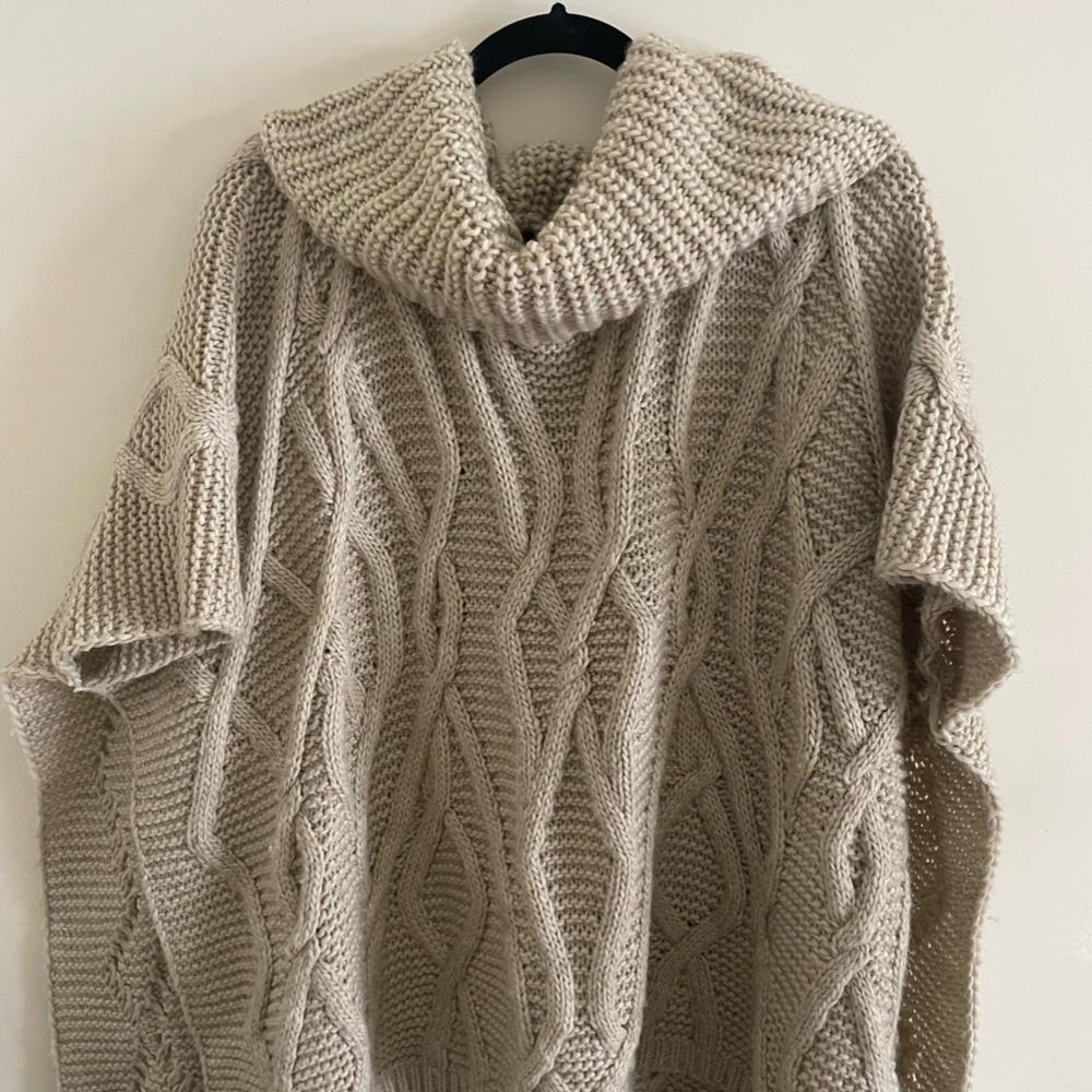 Sweater shirt